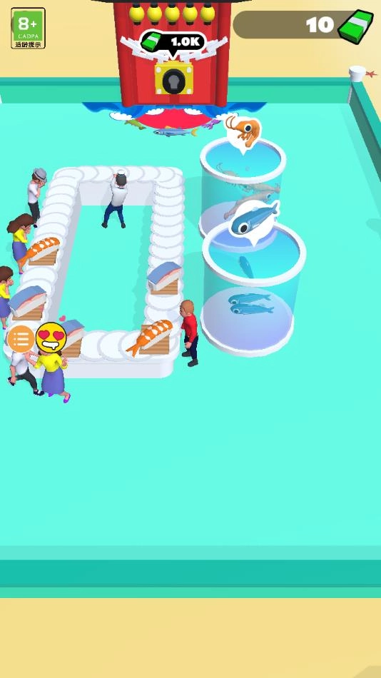 寿司大师游戏图2