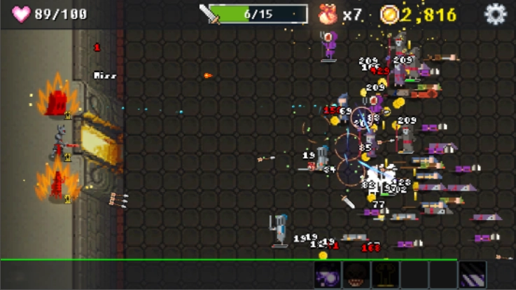 基地防御线游戏图1