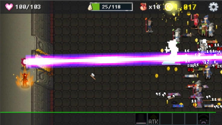 基地防御线游戏图4