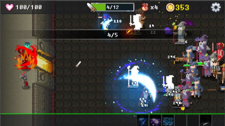 基地防御线游戏图2