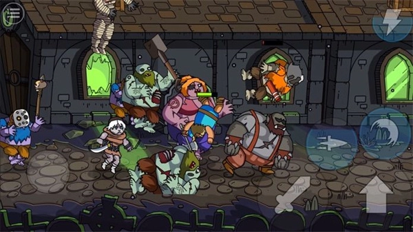 街头角斗士2最新版图4