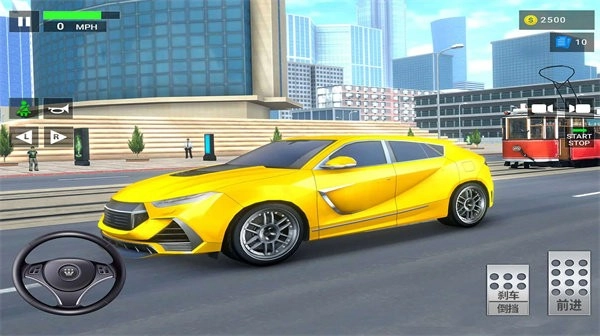 全民飞车世界游戏(3)