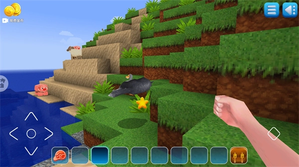 图腾领域跑酷世界最新版(4)