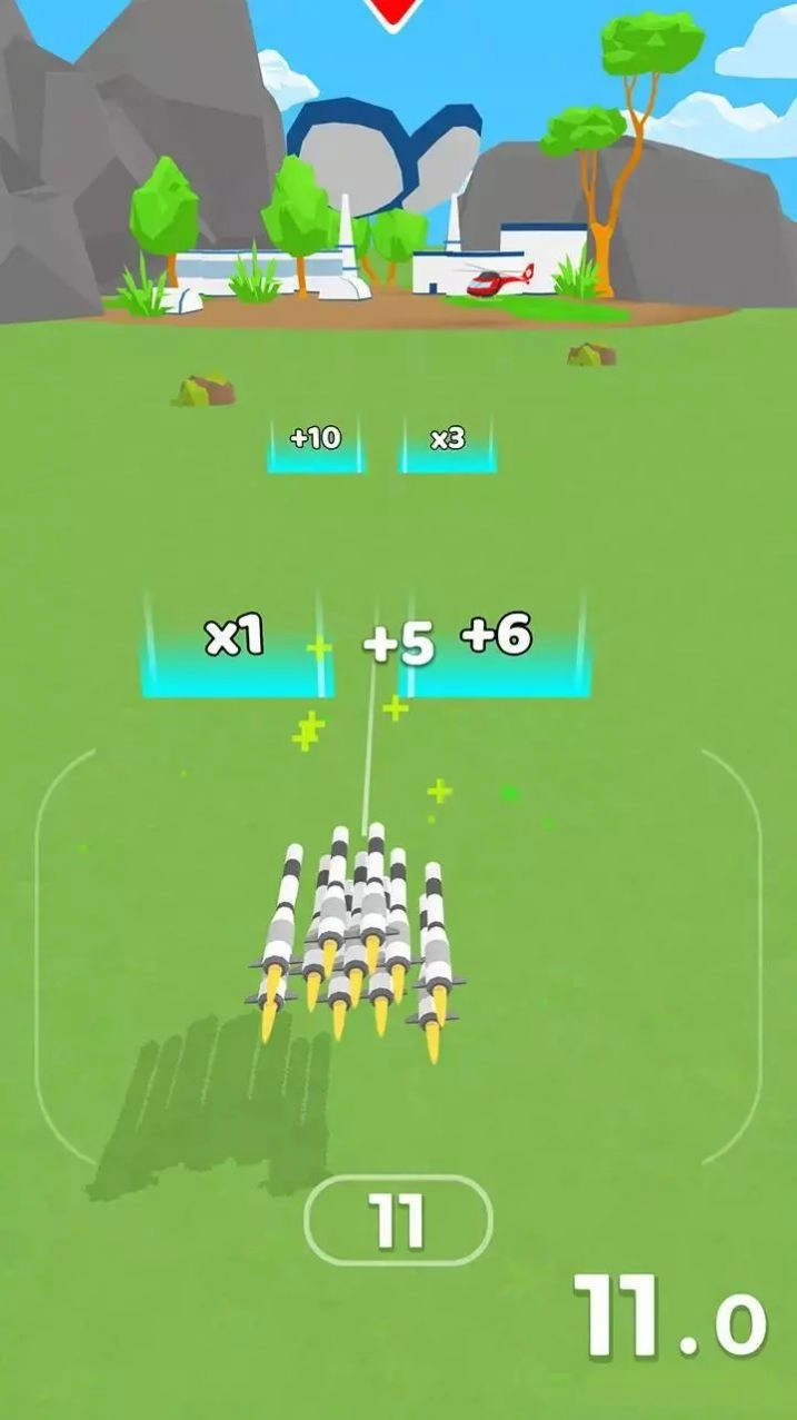 超级导弹罢工游戏安装