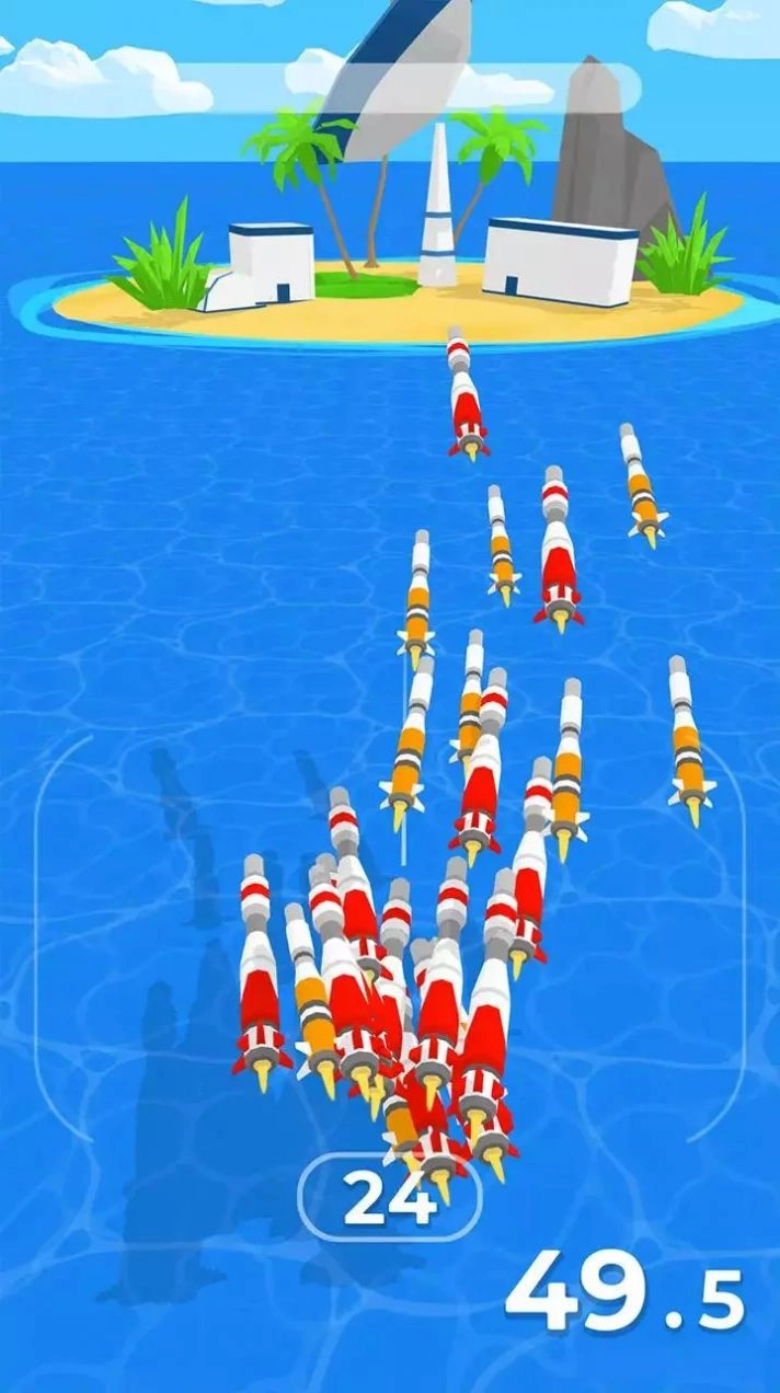 超级导弹罢工游戏安装