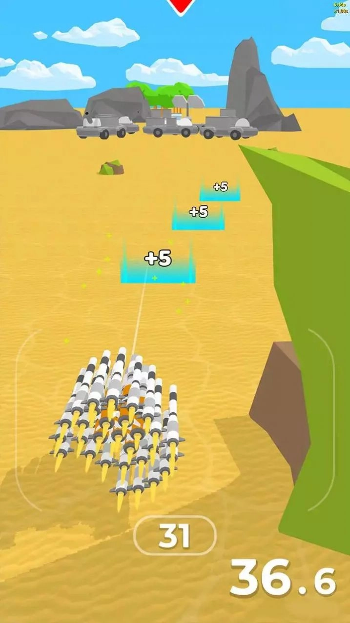 超级导弹罢工游戏安装