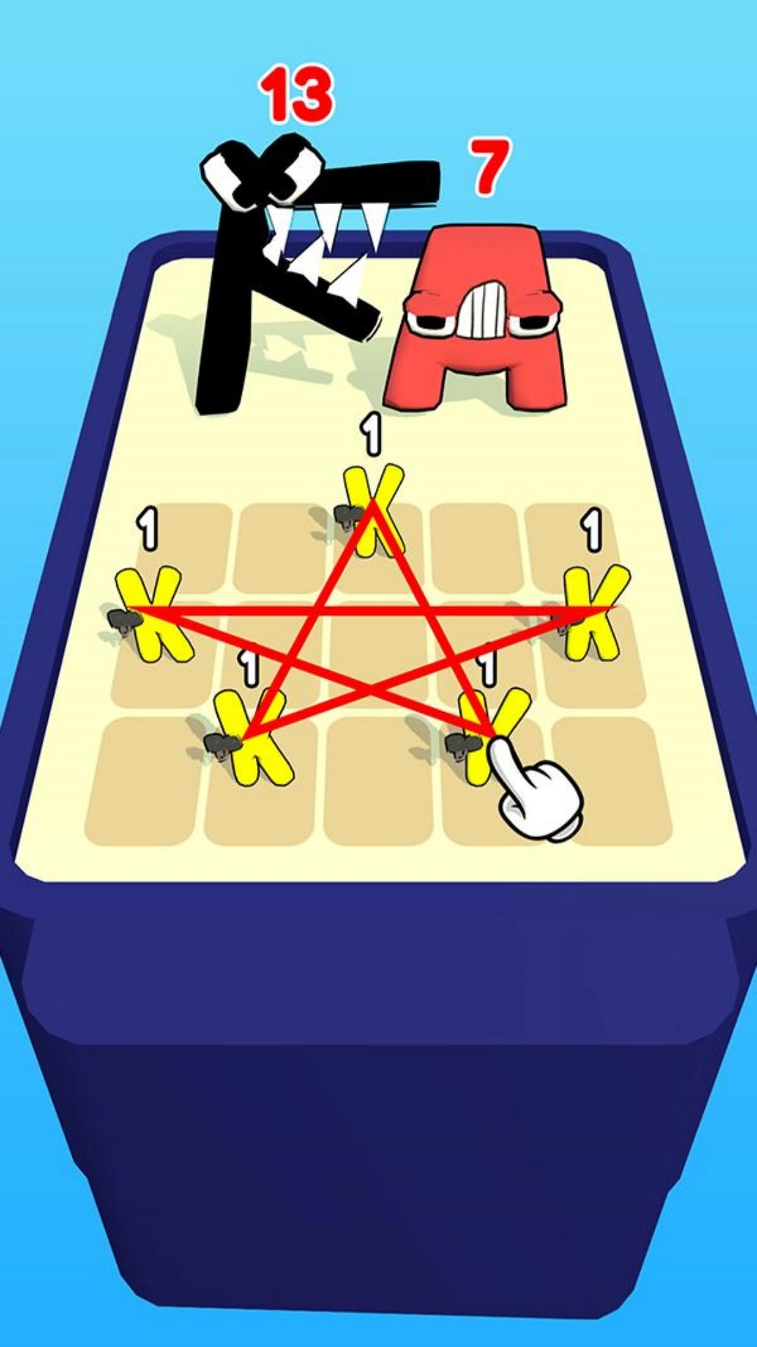 怪物合成大作战图4