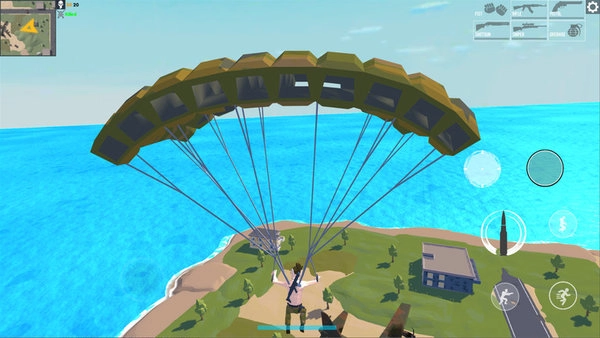 像素射击小队游戏图3