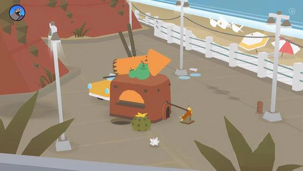 甜甜圈都市游戏手机版4