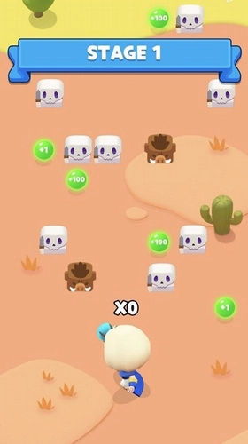 砰砰法師游戲圖1