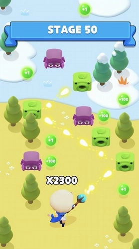 砰砰法師游戲圖3