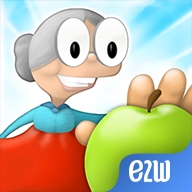 跑酷老奶奶游戏