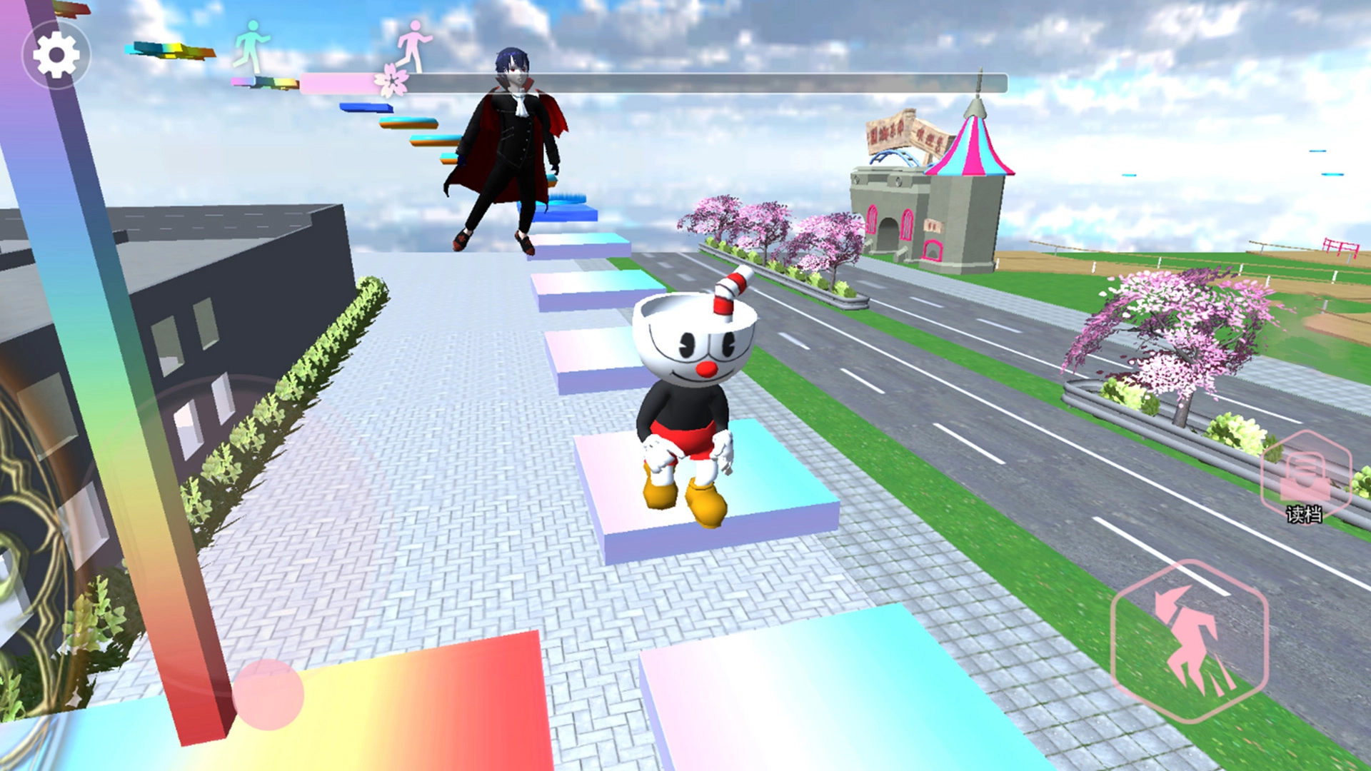 泡泡龙大闯关游戏图1