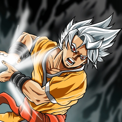 龙珠VS火影游戏