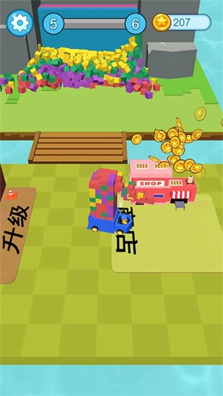 疯狂施工队游戏图3