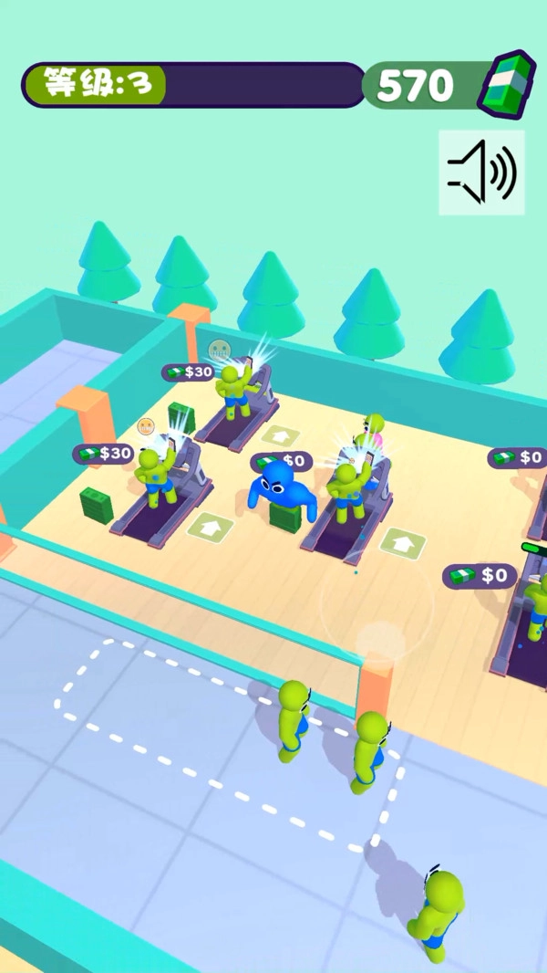 暴走健身房游戏安装图2