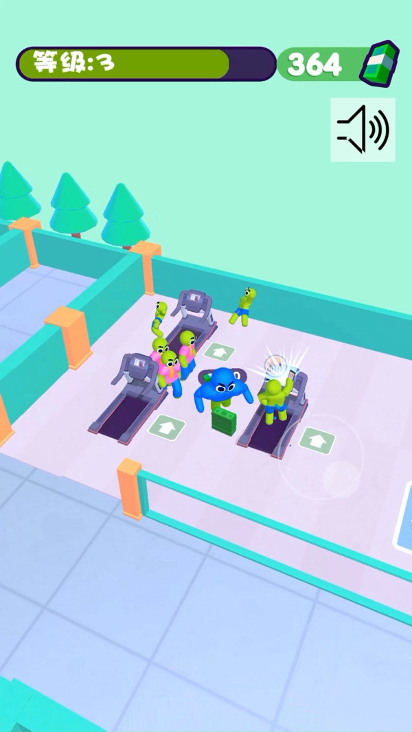 暴走健身房游戏安装图4