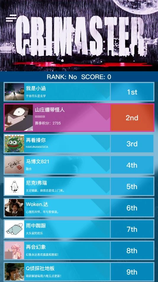 Crimaster犯罪大师正版图1