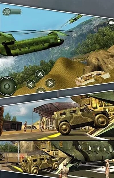 跑货卡车模拟游戏最新版图2