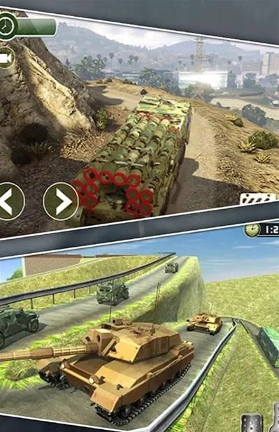 跑货卡车模拟游戏最新版图3