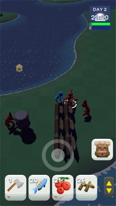 求生孤岛游戏(1)