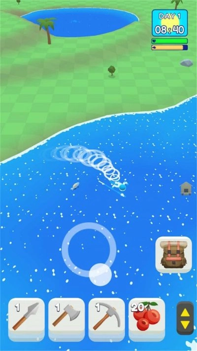 求生孤岛游戏(2)