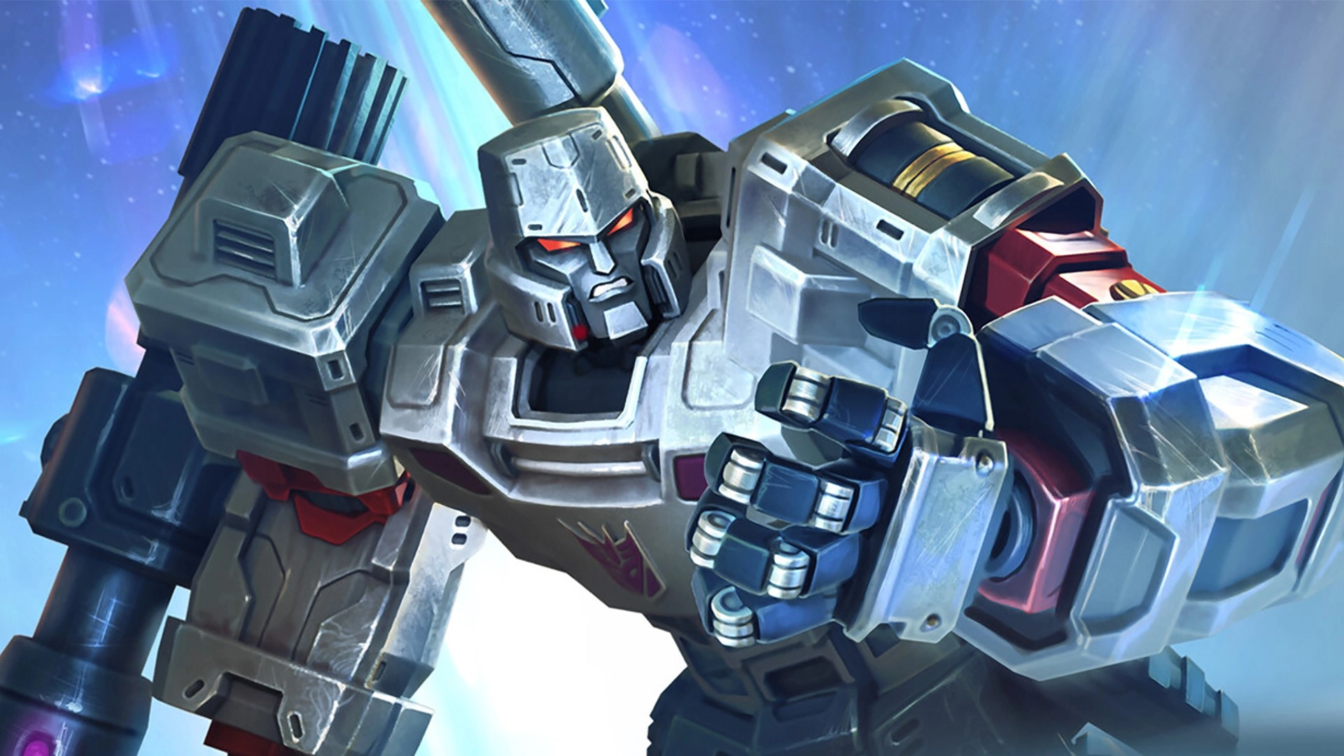 变幻机甲人游戏(2)