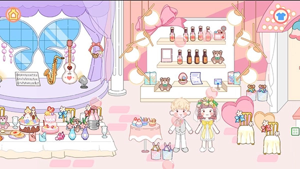 萌乐小镇游戏图3