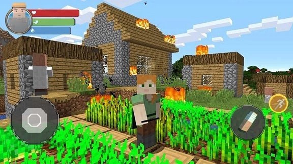 像素惊变100天游戏(3)