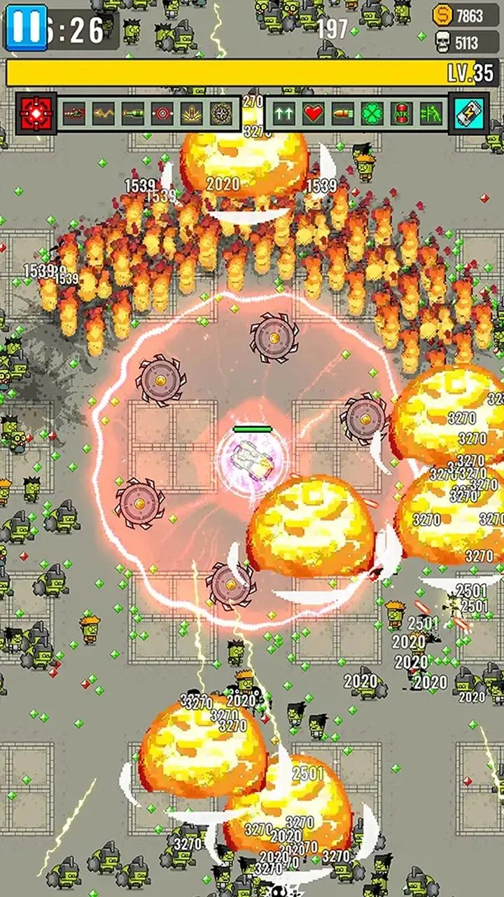 末世幸存者小队游戏图1