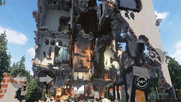 破坏拆家大作战(2)