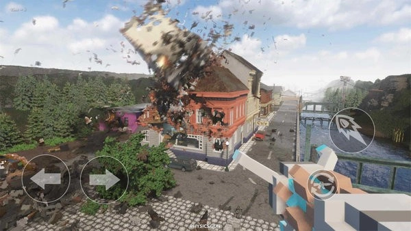 破坏拆家大作战(4)