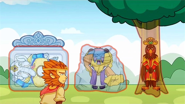 悟空开心酷跑游戏安装图2