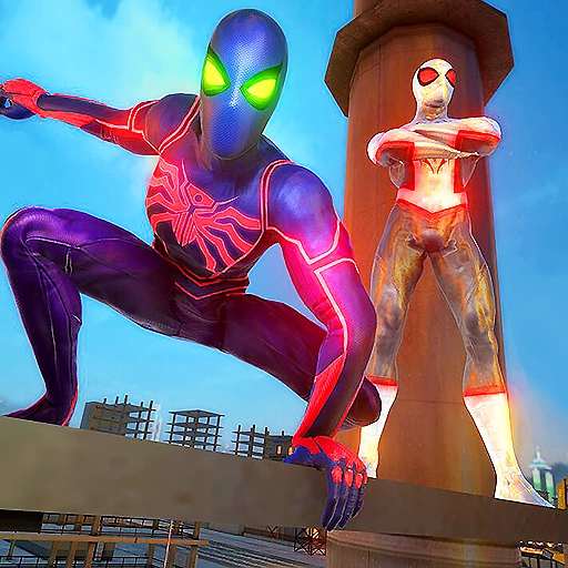 蜘蛛侠大战蝙蝠英雄 V1.0