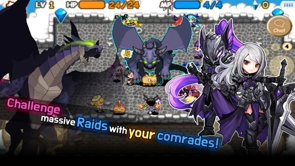 魔法世界中文版图2