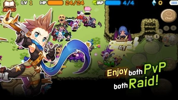 魔法世界中文版图5