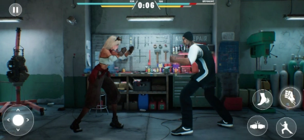 嘻哈格斗3D手机版