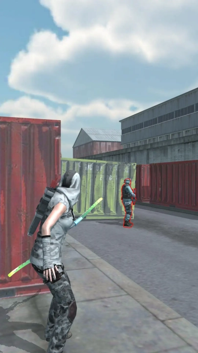 弓箭手行動游戲圖4