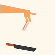 沙雕培根玩成大师游戏