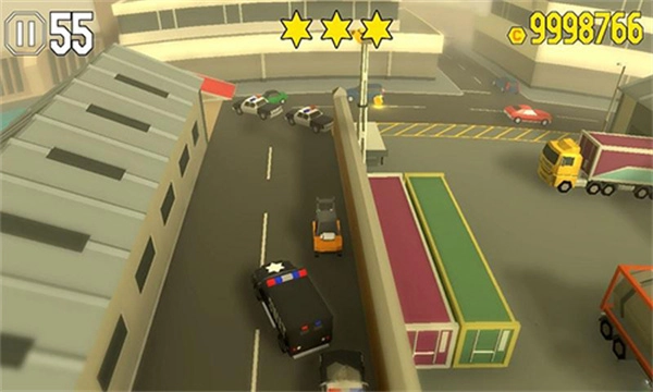 鲁莽大逃亡2中文版图3