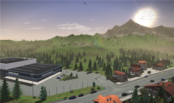 建筑模拟器3汉化版