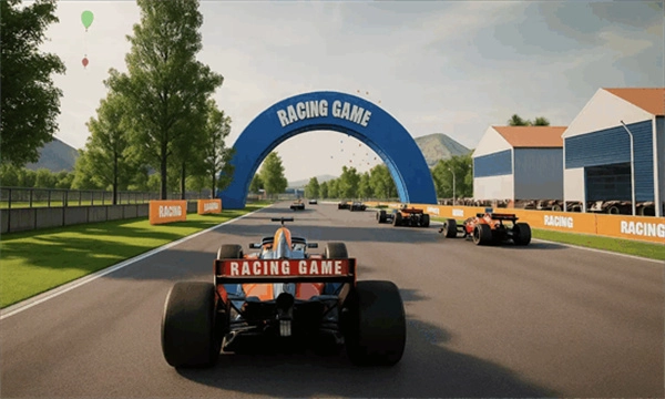 方舟氮气赛车(4)