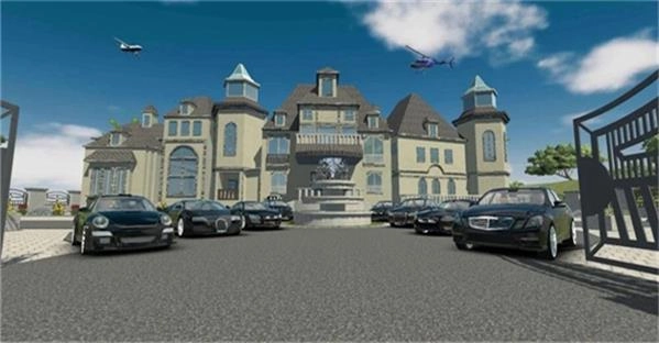 欧洲豪华轿车模拟器截图1