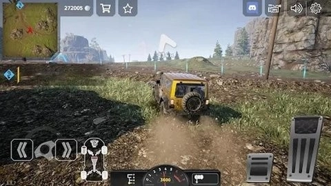 四驱越野赛手机版图1