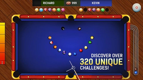 美式臺球錦標(biāo)賽圖2