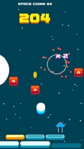 太空迷你戰(zhàn)機(jī)圖1