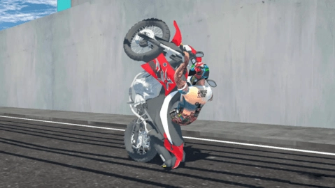 街头摩托特技图3