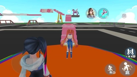 樱花高校青春女生(3)