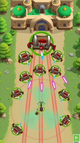 子彈英雄求生戰(zhàn)場圖3