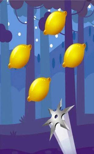 爆汁切水果游戏